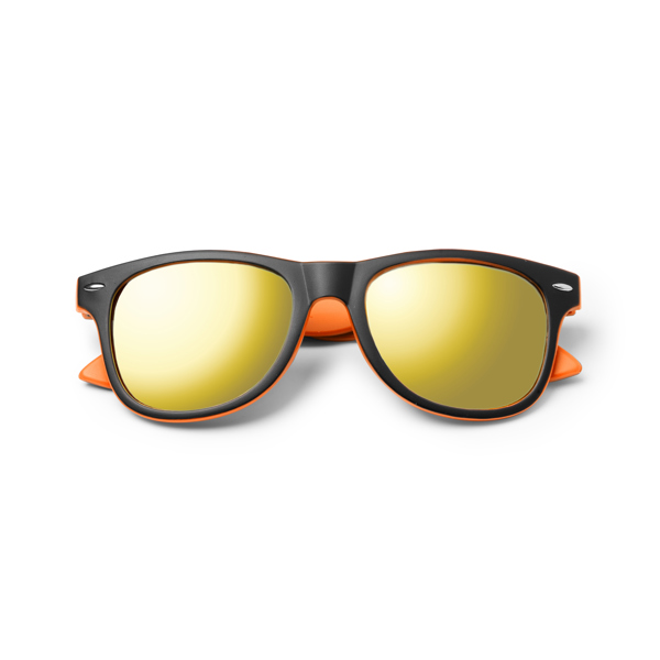 Gafas de sol de diseño clásico MEZEK