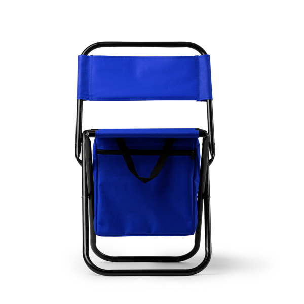 Silla plegable para exterior KOVAL de poliéster 600D