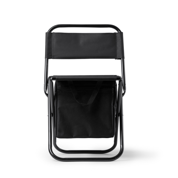 Silla plegable para exterior KOVAL de poliéster 600D