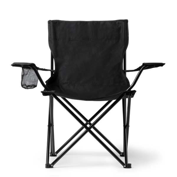 Silla plegable para exterior BEKAL de poliéster 600D