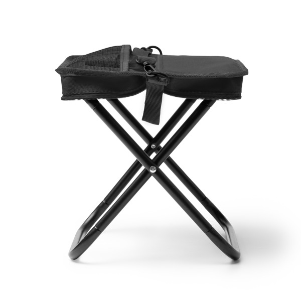 Silla plegable TROTY de poliéster reciclado 600D