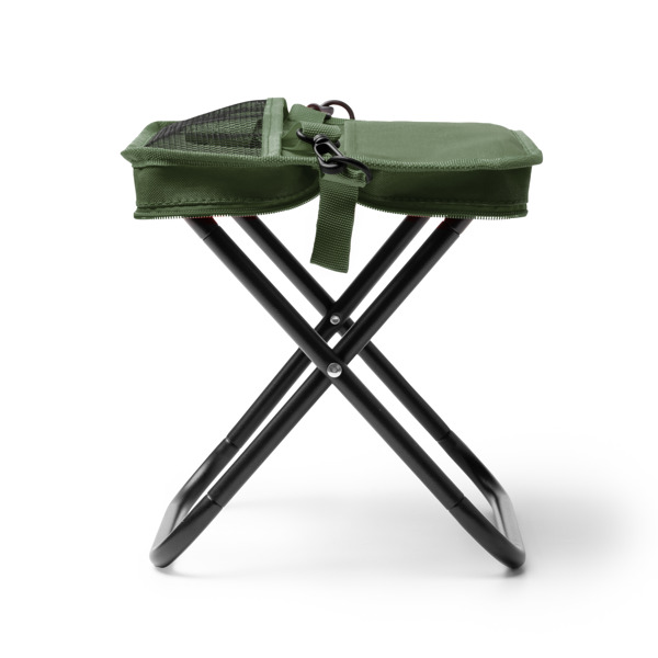 Silla plegable TROTY de poliéster reciclado 600D