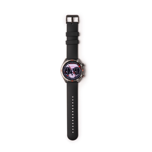 [SW1295] Reloj inteligente PATEK de silicona