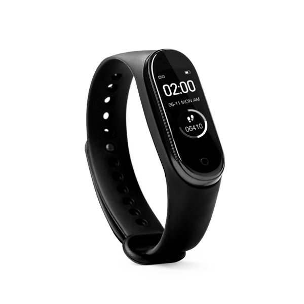 Pulsera de actividad DRACO de silicona