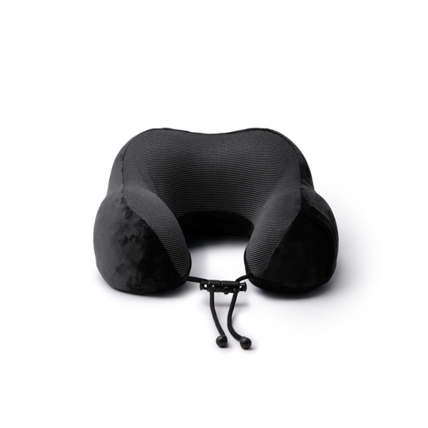 Almohada para viaje DESTIN de poliéster