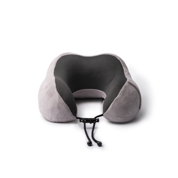 Almohada para viaje DESTIN de poliéster