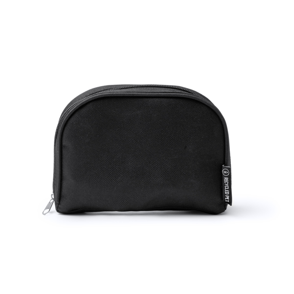 Set de viaje 3 en 1 NELSON de poliéster reciclado