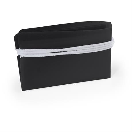 Práctica funda para guardar su mascarilla de tela o desechable HAWKING