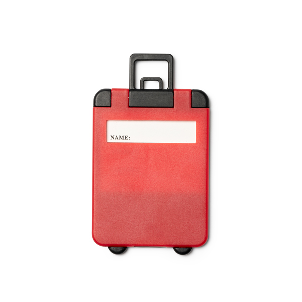Identificador de maletas CHARTER