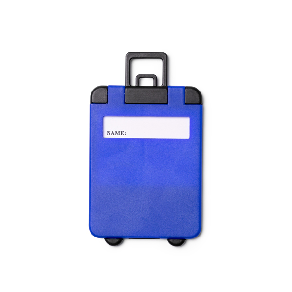 Identificador de maletas CHARTER