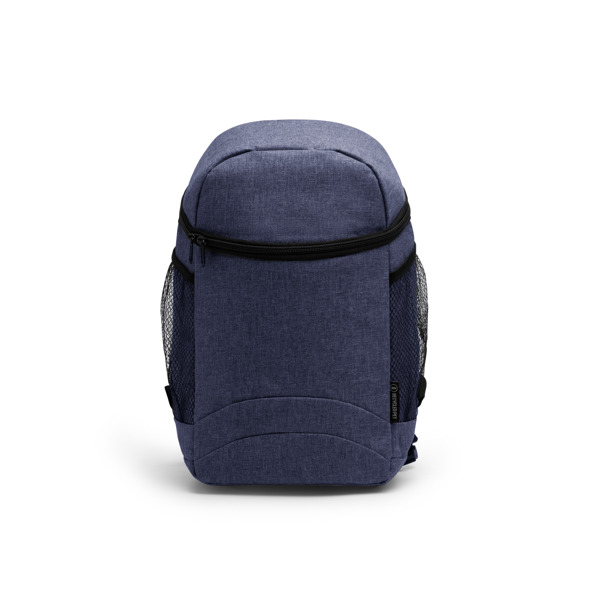 Nevera mochila RUPER de poliéster reciclado y poliéster