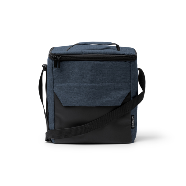 Nevera TAISON de poliéster reciclado y PU leather 300D