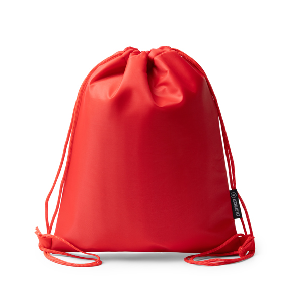 Mochila nevera para niños CROKER de poliéster reciclado y poliéster 210D