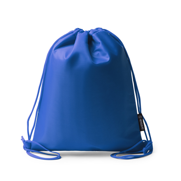 Mochila nevera para niños CROKER de poliéster reciclado y poliéster 210D