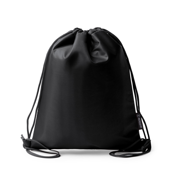 Mochila nevera para niños CROKER de poliéster reciclado y poliéster 210D