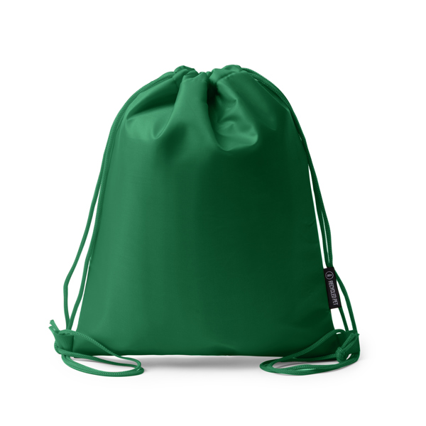 Mochila nevera para niños CROKER de poliéster reciclado y poliéster 210D