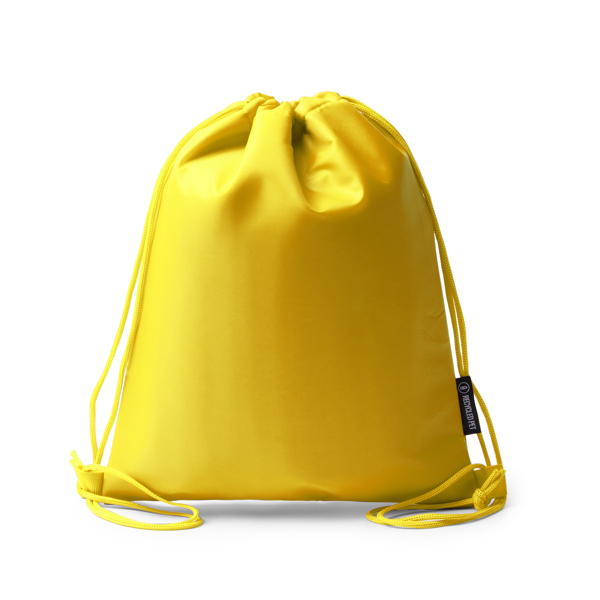 Mochila nevera para niños CROKER de poliéster reciclado y poliéster 210D