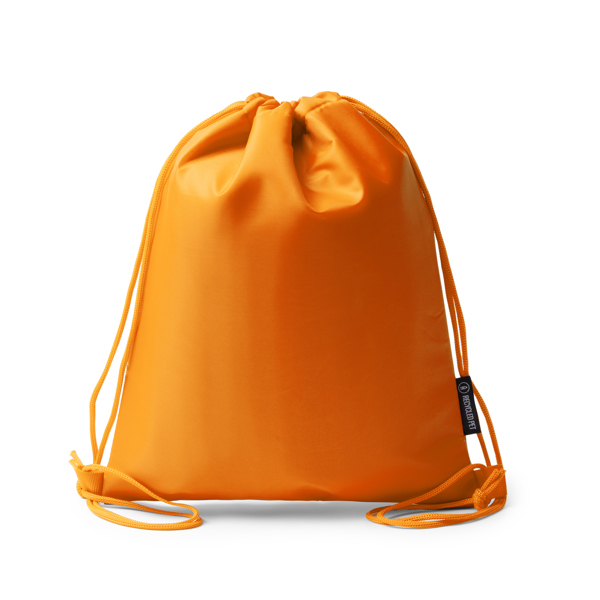 Mochila nevera para niños CROKER de poliéster reciclado y poliéster 210D
