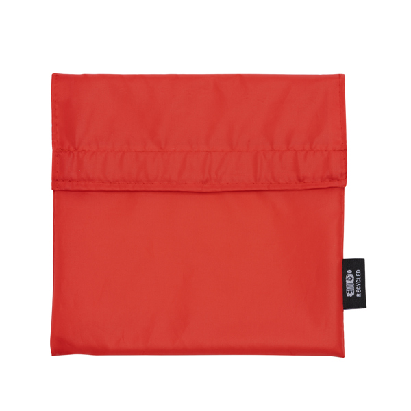 Porta Sandwich reutilizable LOMBAS de poliéster reciclado y poliéster