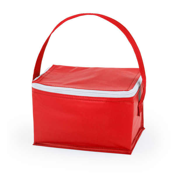 Nevera TIBU de aluminio y PVC