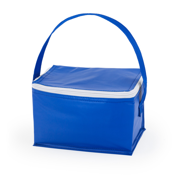 Nevera TIBU de aluminio y PVC