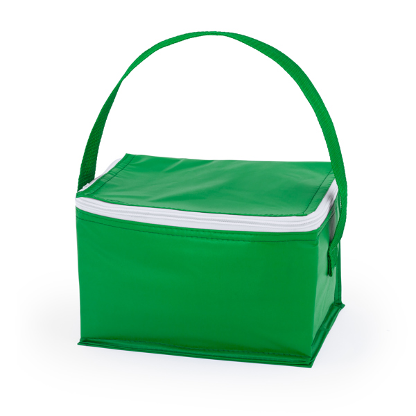 Nevera TIBU de aluminio y PVC