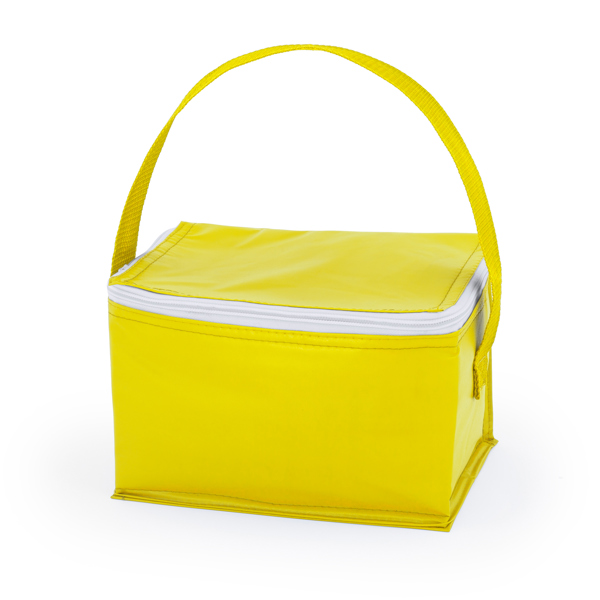 Nevera TIBU de aluminio y PVC