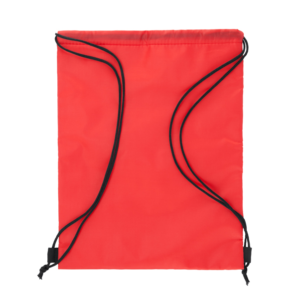Mochila nevera de cuerdas GRAJA de poliéster y aluminio 210D