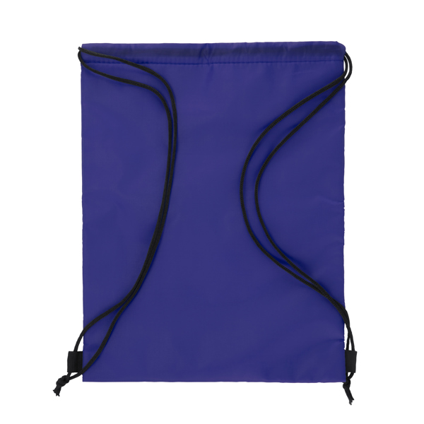 Mochila nevera de cuerdas GRAJA de poliéster y aluminio 210D