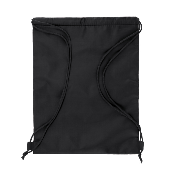 Mochila nevera de cuerdas GRAJA de poliéster y aluminio 210D