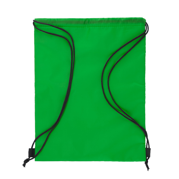 Mochila nevera de cuerdas GRAJA de poliéster y aluminio 210D