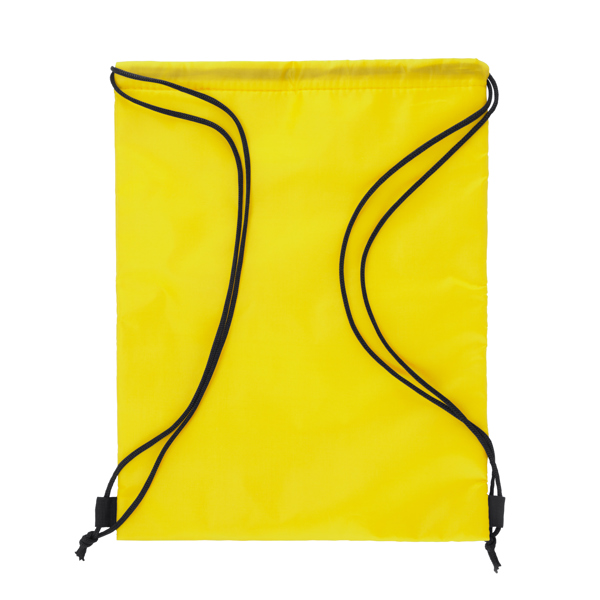 Mochila nevera de cuerdas GRAJA de poliéster y aluminio 210D