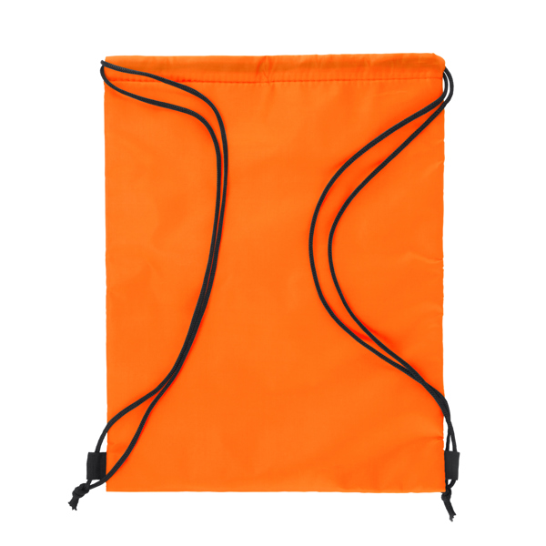 Mochila nevera de cuerdas GRAJA de poliéster y aluminio 210D