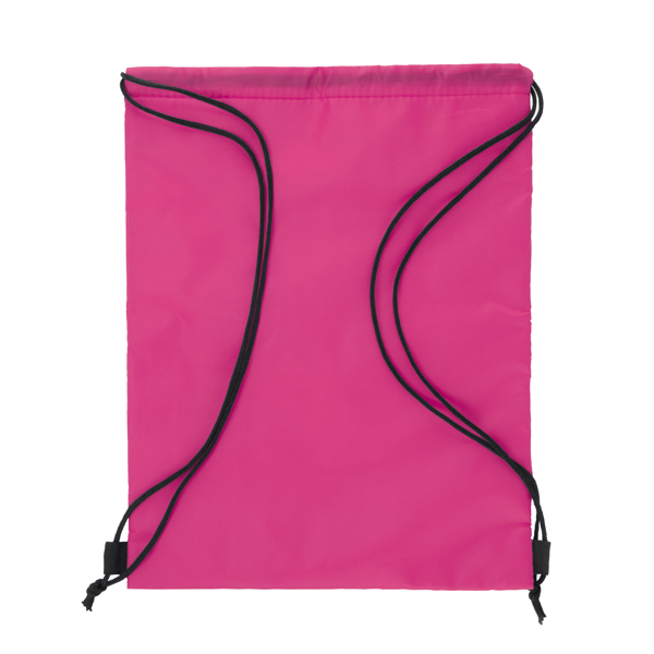 Mochila nevera de cuerdas GRAJA de poliéster y aluminio 210D