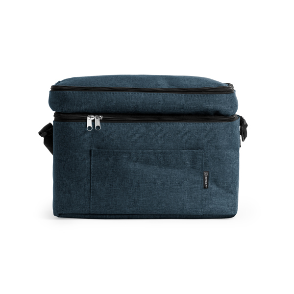 Nevera XL MARLOX de poliéster reciclado y poliéster