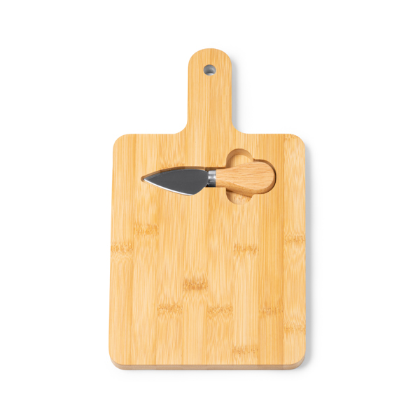 [TC1563] Tabla de cortar BRIE de acero inoxidable y acero