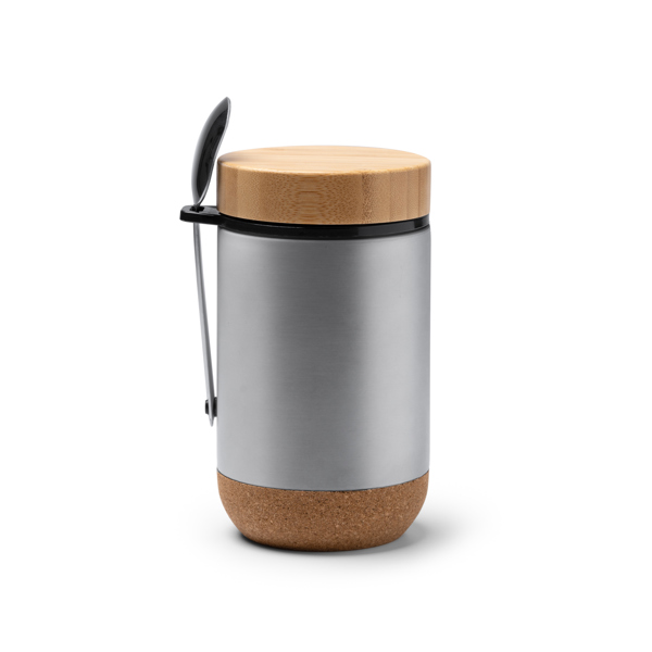 Termo BOKE de acero inoxidable y acero
