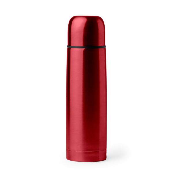 Termo SALVIA de acero inoxidable y acero doble pared