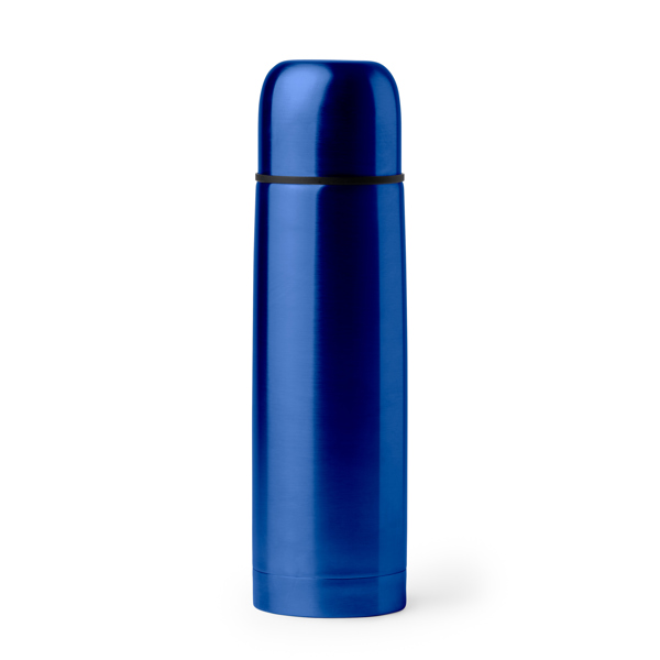 Termo SALVIA de acero inoxidable y acero doble pared