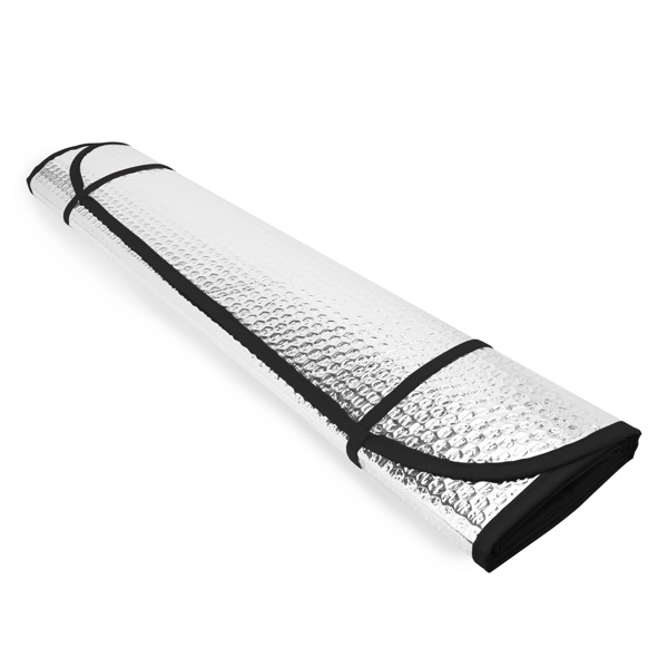 Parasol para coche KINI de aluminio