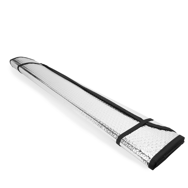 Parasol para coche BATUR de aluminio