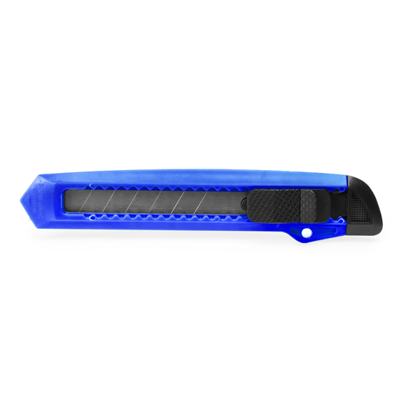 Cutter de cuchilla ancha y cuerpo de ABS LOCK