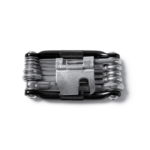 Multiherramientas SORBY de acero inoxidable y acero