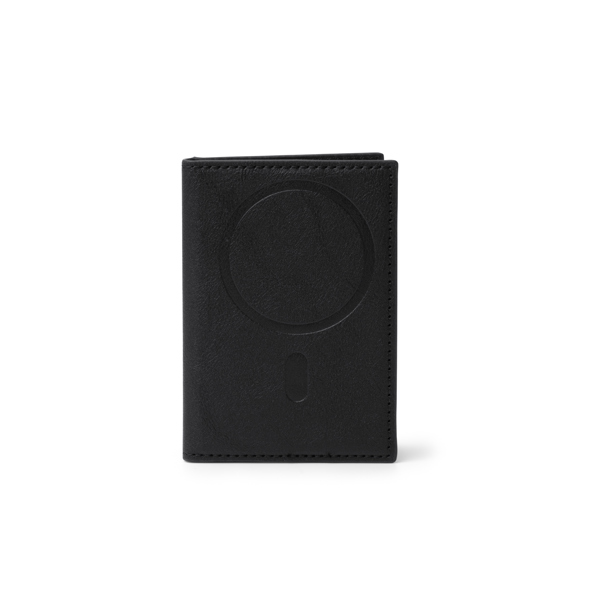 Tarjetero magnético plegable KARTY de PU leather