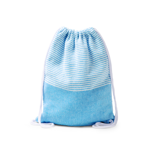 Mochila pareo MADEIRA de algodón 190 g/m²