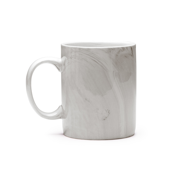 Taza NORVAL de cerámica