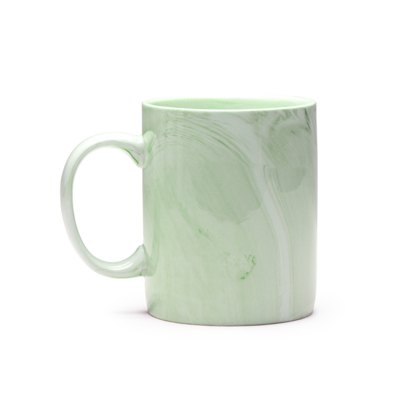 Taza NORVAL de cerámica