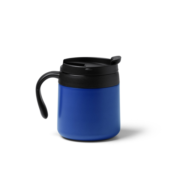 Taza VAKE de acero inoxidable y acero doble pared