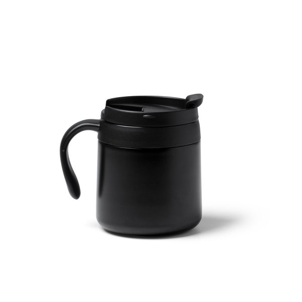 Taza VAKE de acero inoxidable y acero doble pared