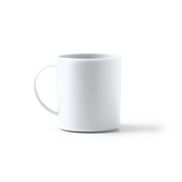 Taza de PP reutilzable LINO
